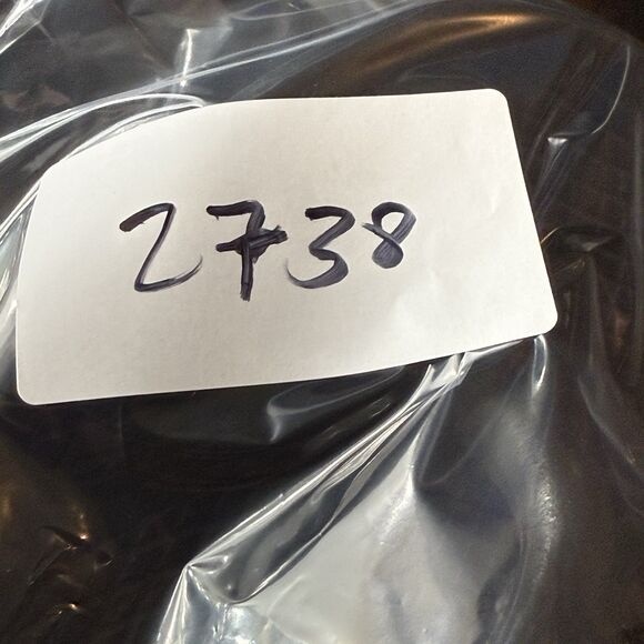 Womens size 6-OOFOS OOmega OOlala Luxe Flip Flop Thong Recovery Sandals - Picture 9 of 9